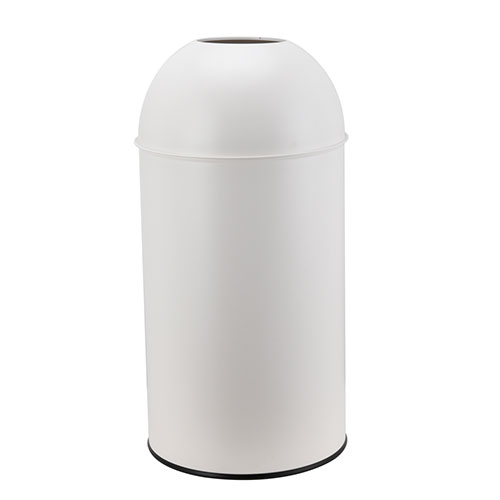 Open Top stainless steel commercial can