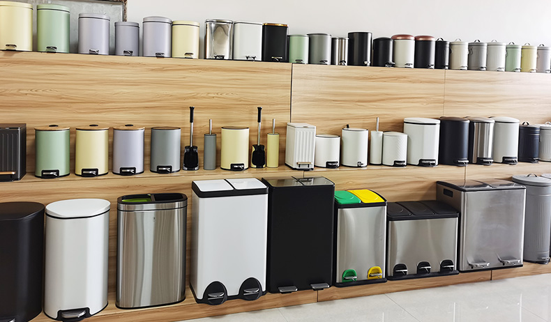 Shengying Factory Sample Room