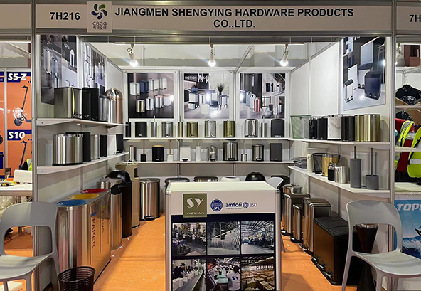 Jiangmen Shengying Hardware welcomes you to The 17th China Homelife UAE 2024